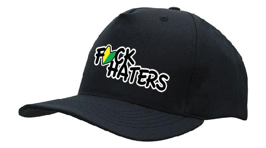 CH007 F*ck Haters